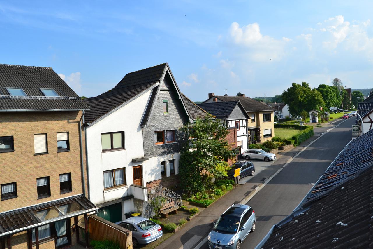 Hotel Eifelhof Weina Heimbach Esterno foto
