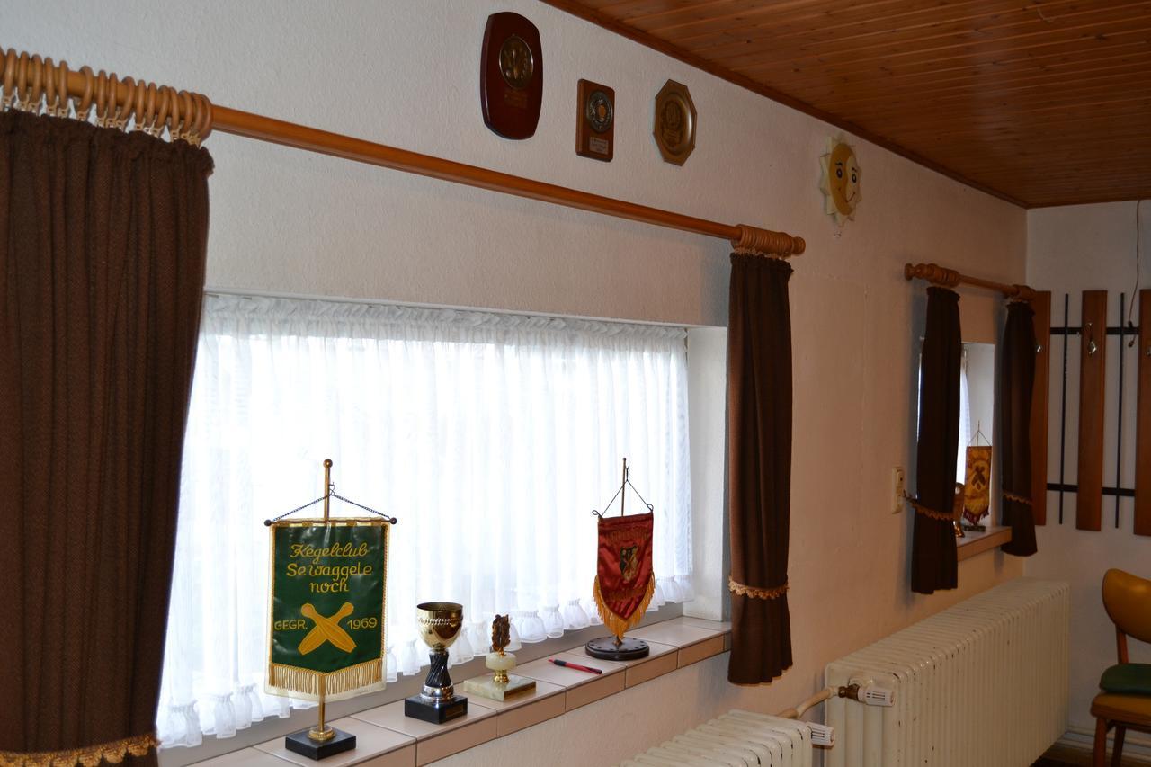 Hotel Eifelhof Weina Heimbach Esterno foto
