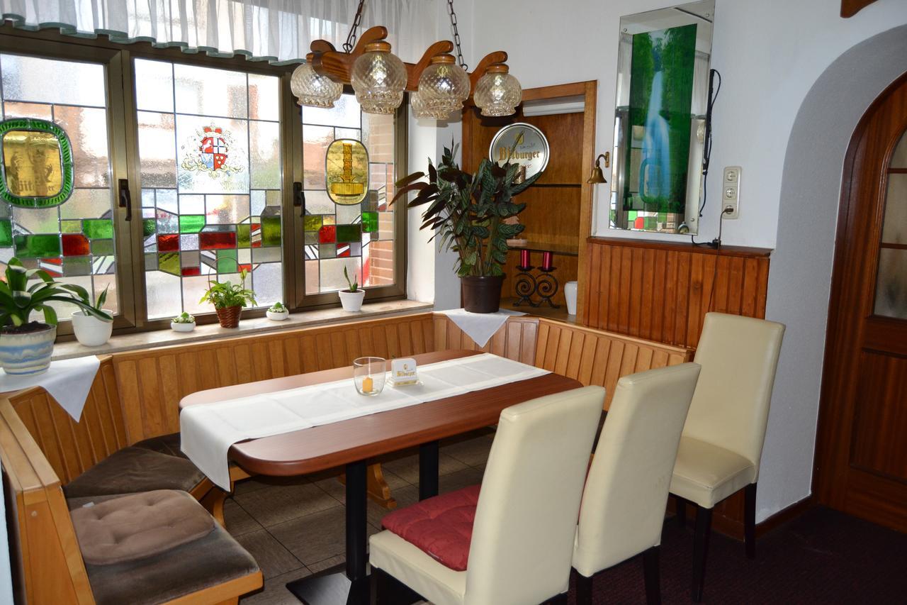 Hotel Eifelhof Weina Heimbach Esterno foto