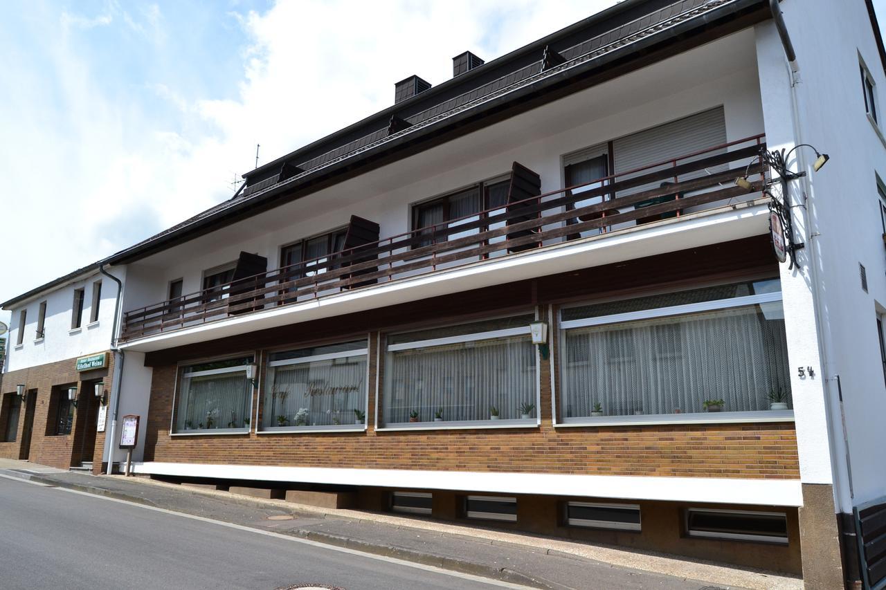 Hotel Eifelhof Weina Heimbach Esterno foto