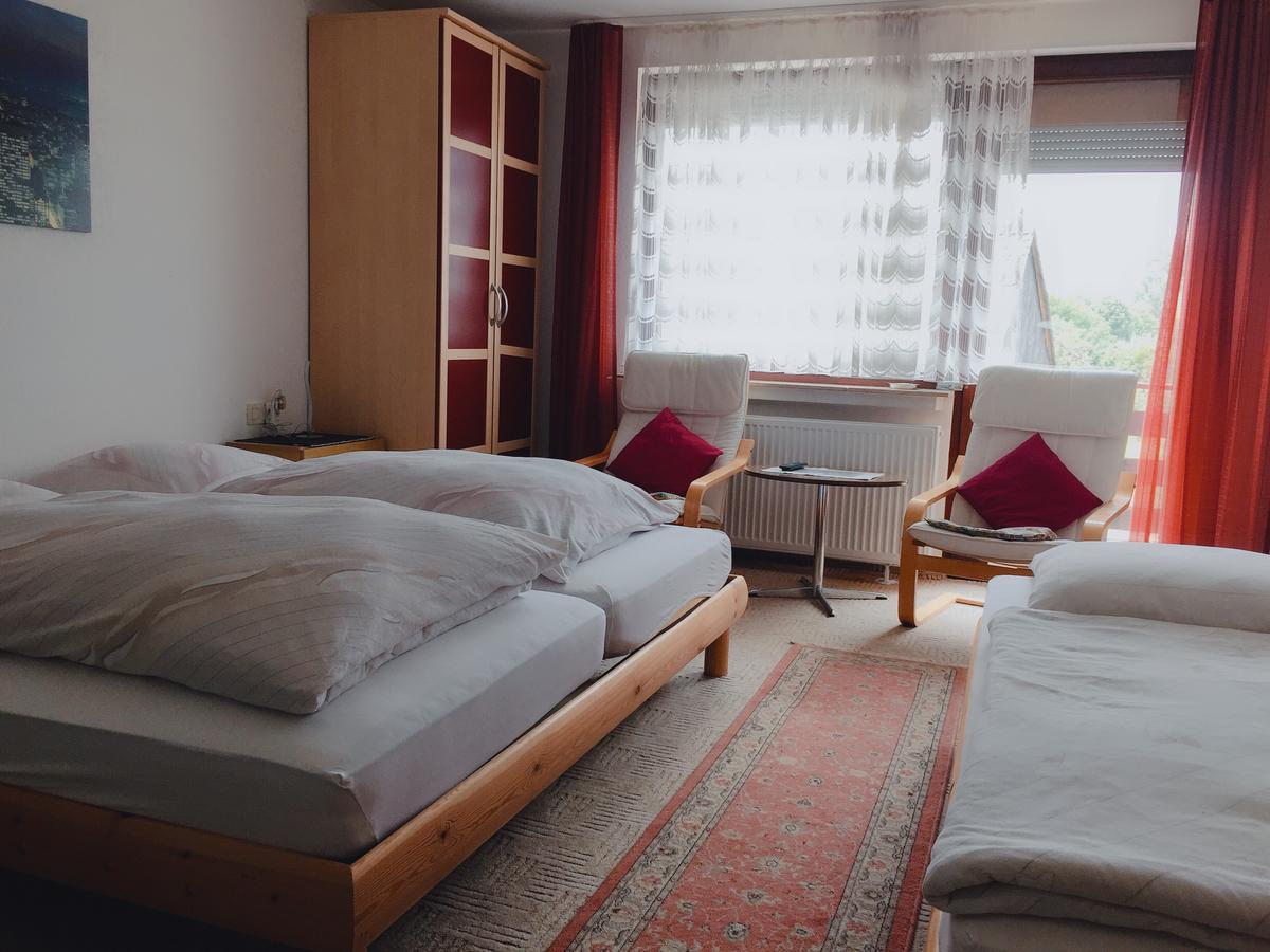 Hotel Eifelhof Weina Heimbach Esterno foto